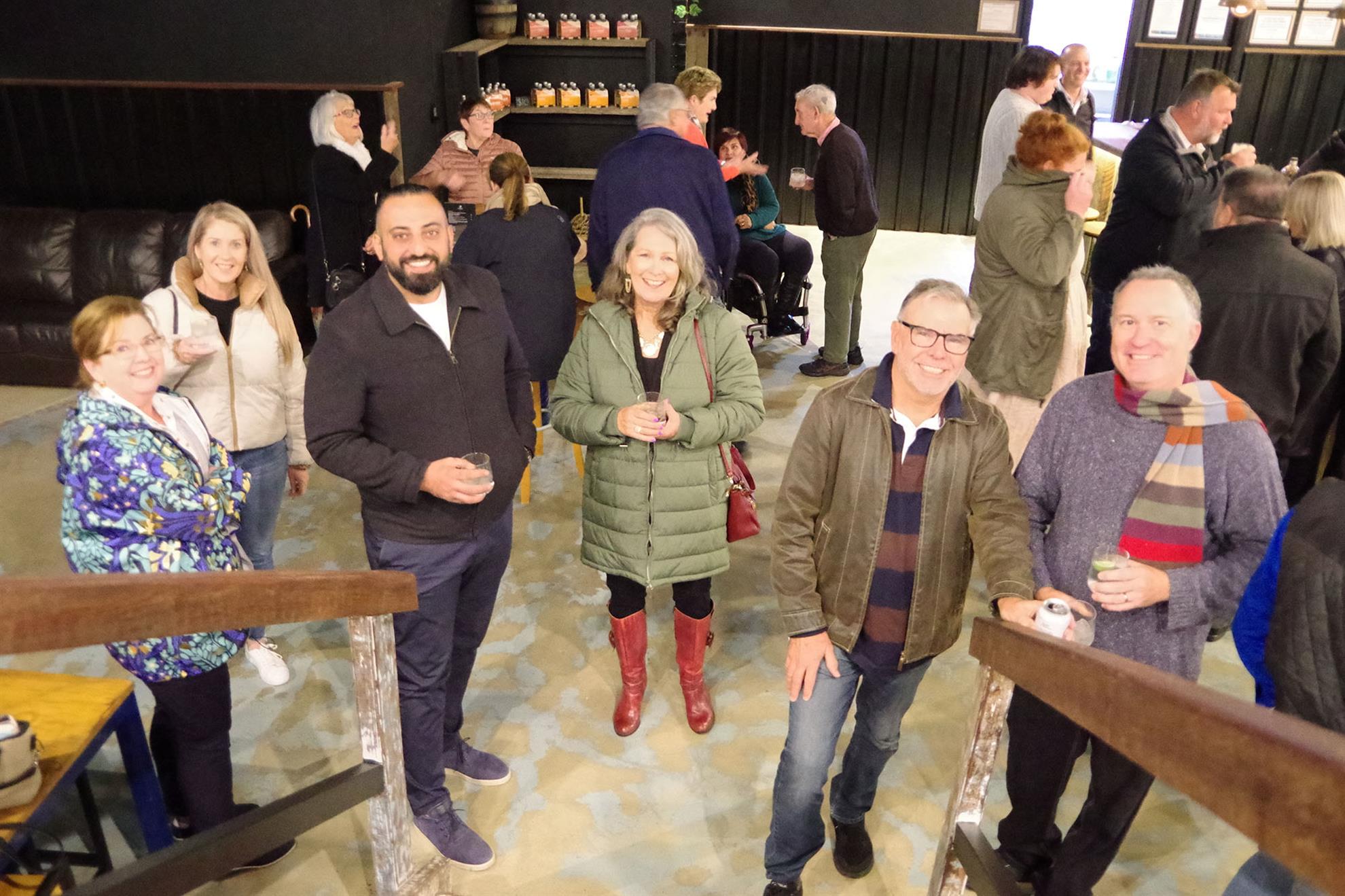 Vocation Visit to 30 Knots Distillery Rotary Club of Greater Geraldton